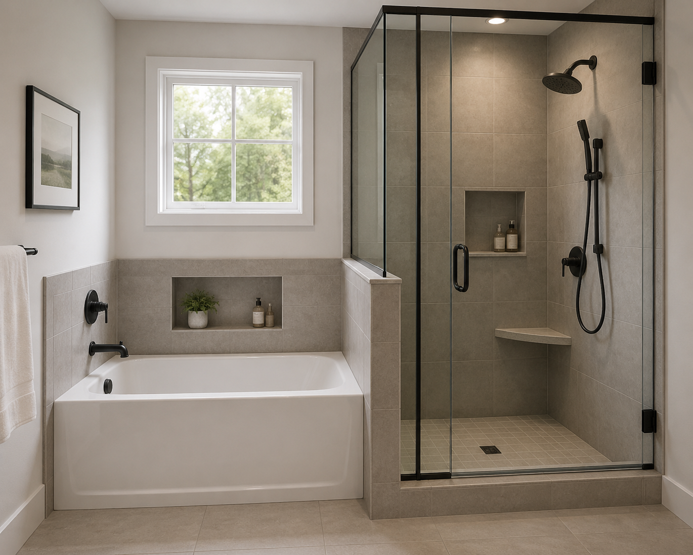 Bathroom Renovation Services: Creating a Space That Works Better Every Day