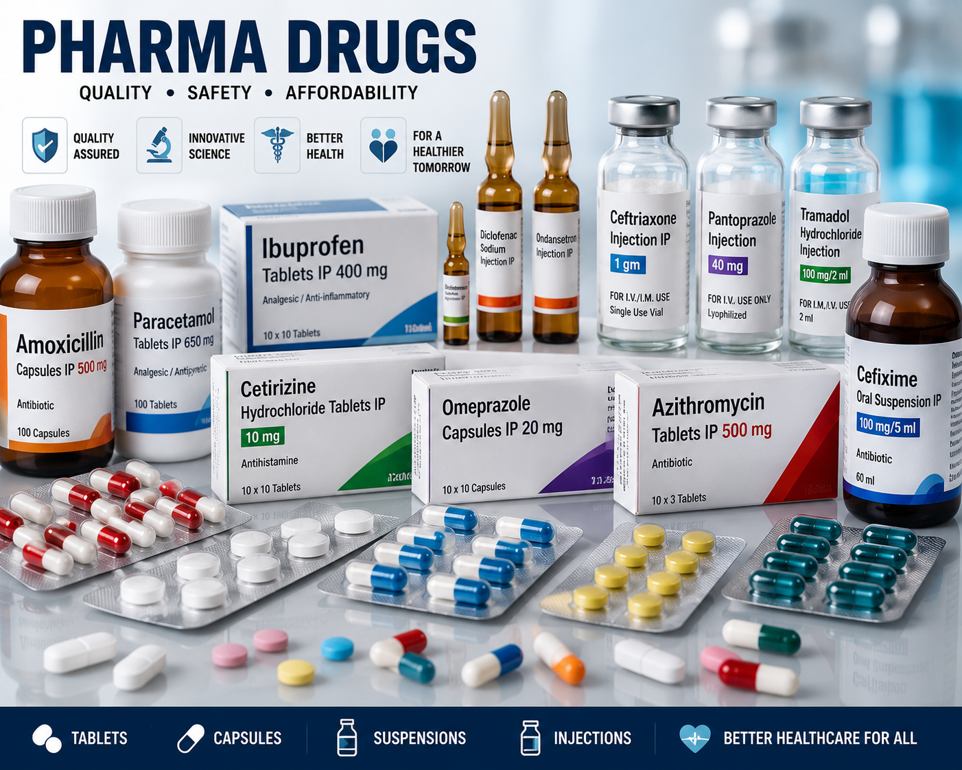 Pharma Manufacturing Support: Strengthening Production From the Inside Out