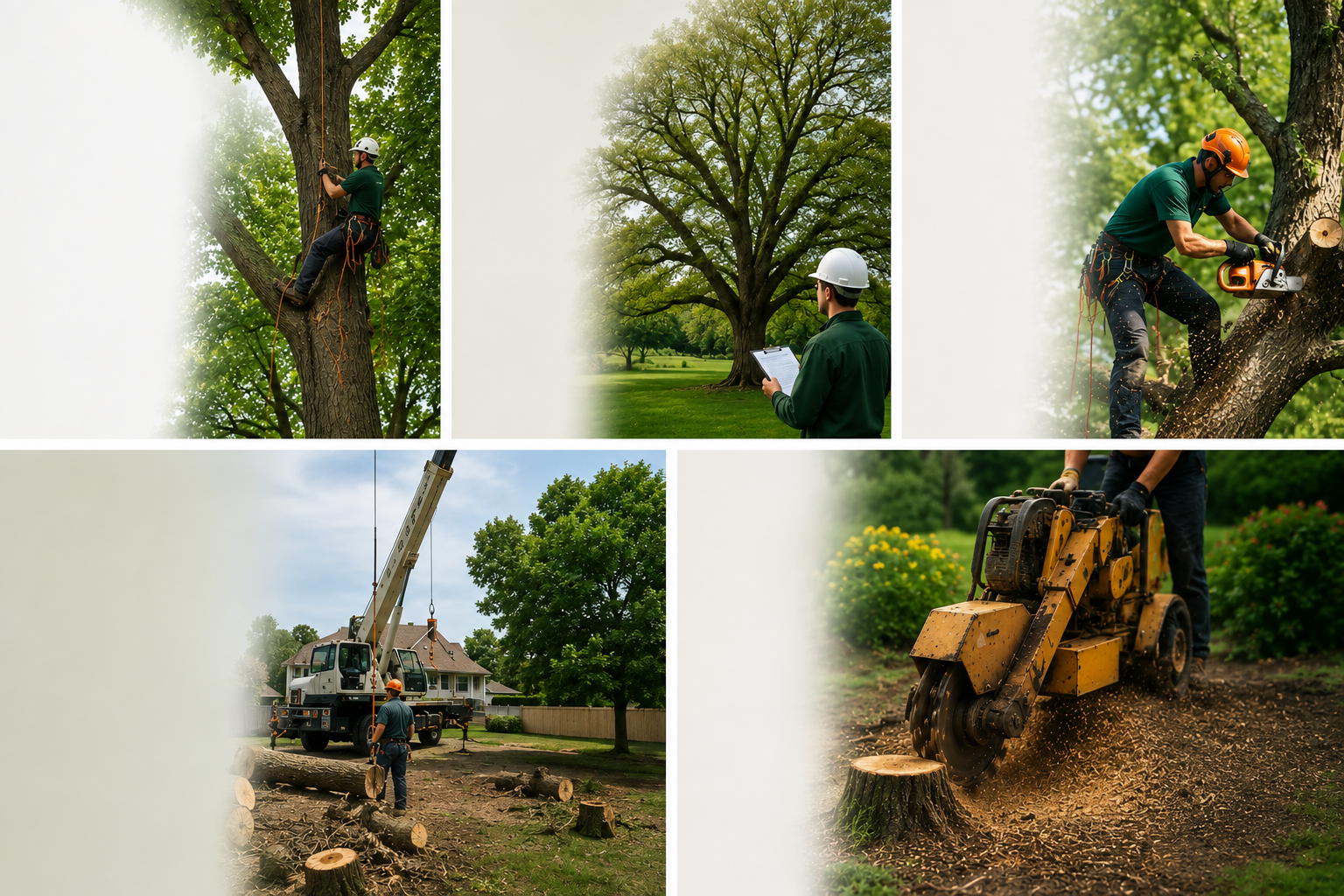 Certified Arborist: A Smart Approach to Managing Mature Trees