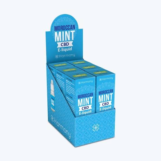 Custom CBD Display Boxes for Retail Shops