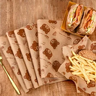 Custom Cheese Paper