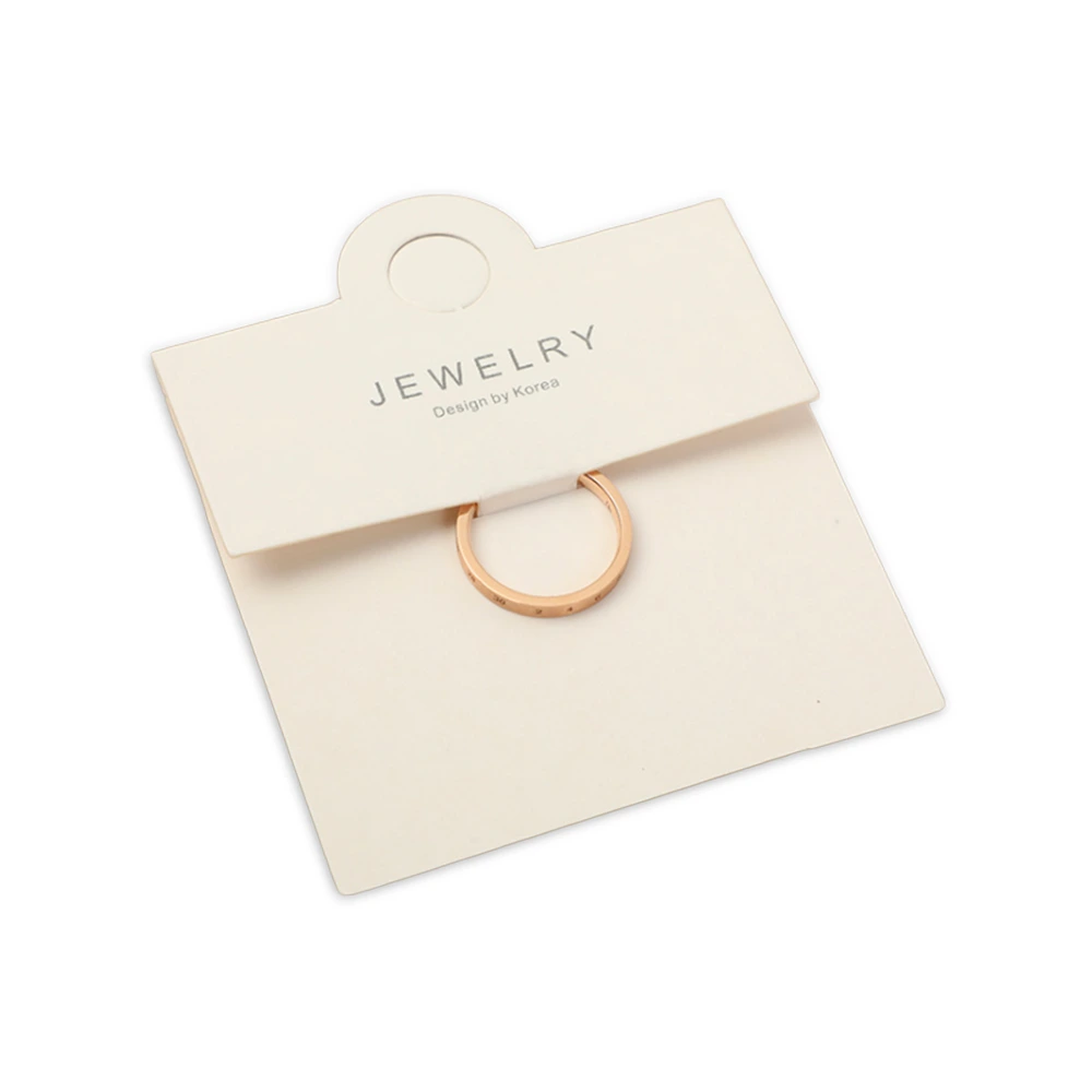 Custom Jewelry Tags
