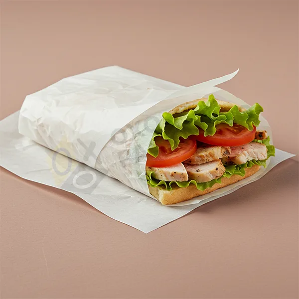 Custom Sandwich Paper