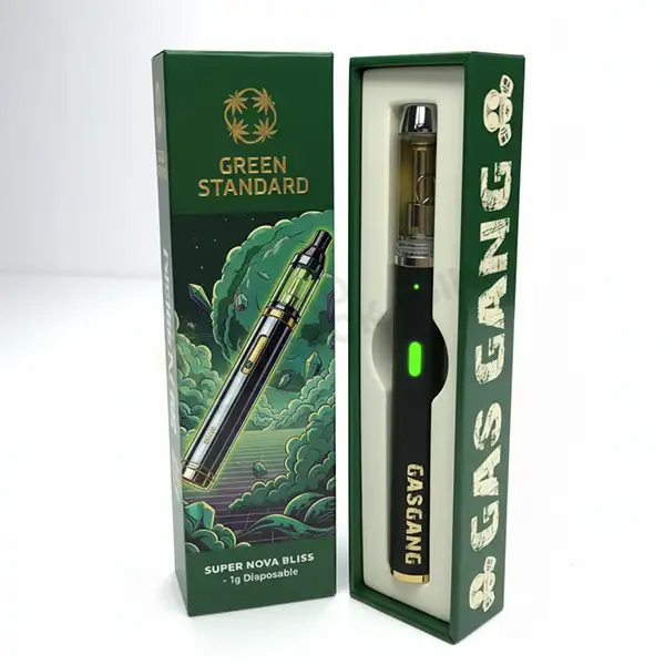 Why Use Custom Weed Pen Boxes For Your Brand?