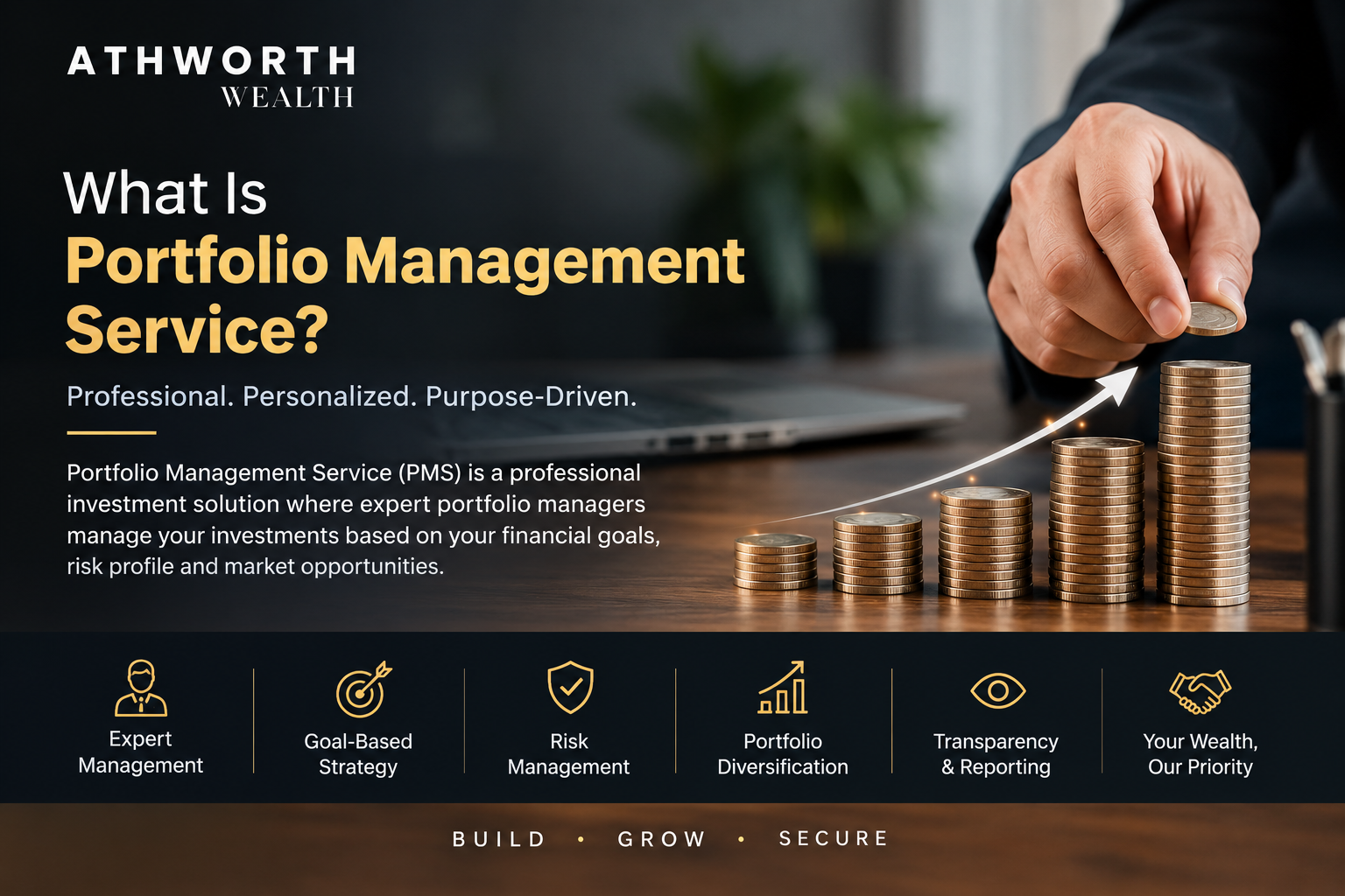 Portfolio Management Services: A Complete Guide for Investors