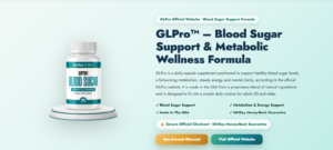 GLPro Wellness Guide: Exploring the Formula and Daily Metabolic Support
