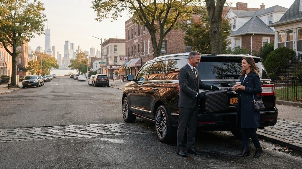 Airport Limo Service Staten Island: Tips for Stress-Free Travel